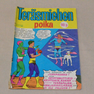 Teräsmiehen poika 05 - 1966